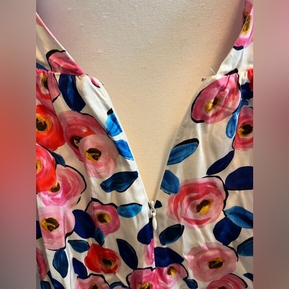 For Love & Lemons Gianna Mini Dress - Picture 6 of 6